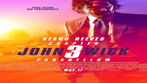 فيلم John Wick Chapter 3 Parabellum 2019 مترجم كامل HD