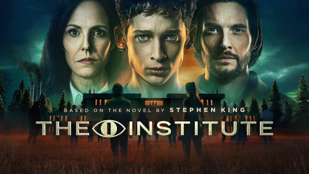 مسلسل The Institute الحلقة 1 الاولى مترجمة 