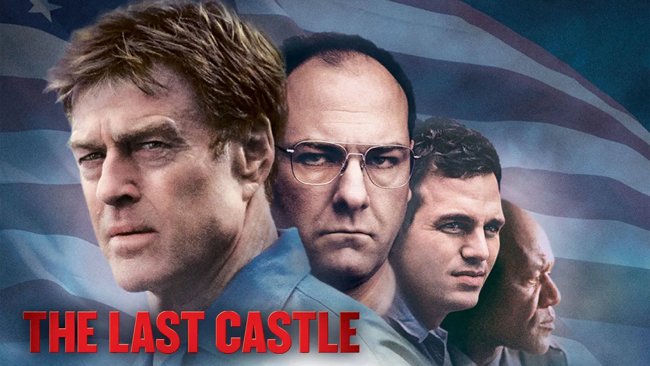 فيلم The Last Castle 2001 مترجم HD