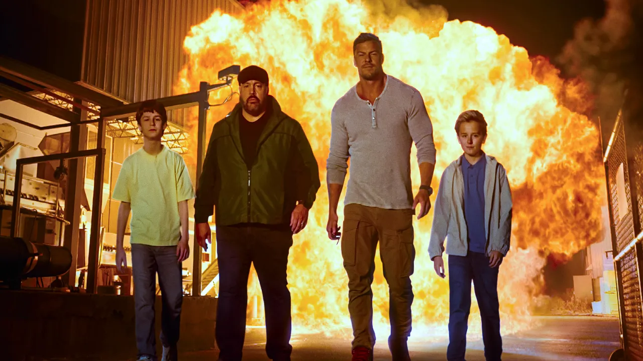 فيلم موعد اللعب 2025 مدبلج HD