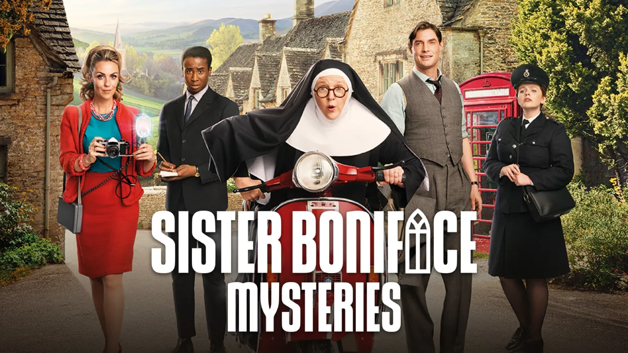مسلسل Sister Boniface Mysteries الموسم الاول الحلقة 1 الاولى مترجمة HD