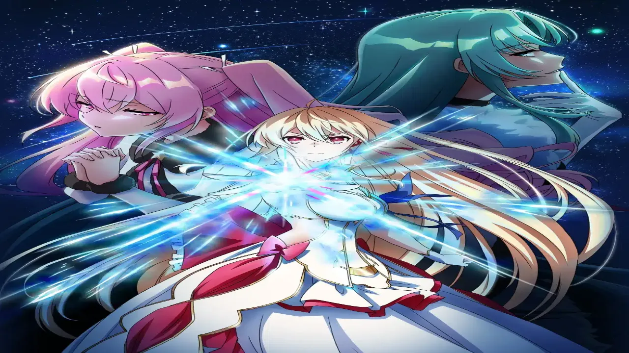 انمي Kimi to Boku no Saigo no Senjou الموسم الثاني الحلقة 1 الاولى مترجمة HD