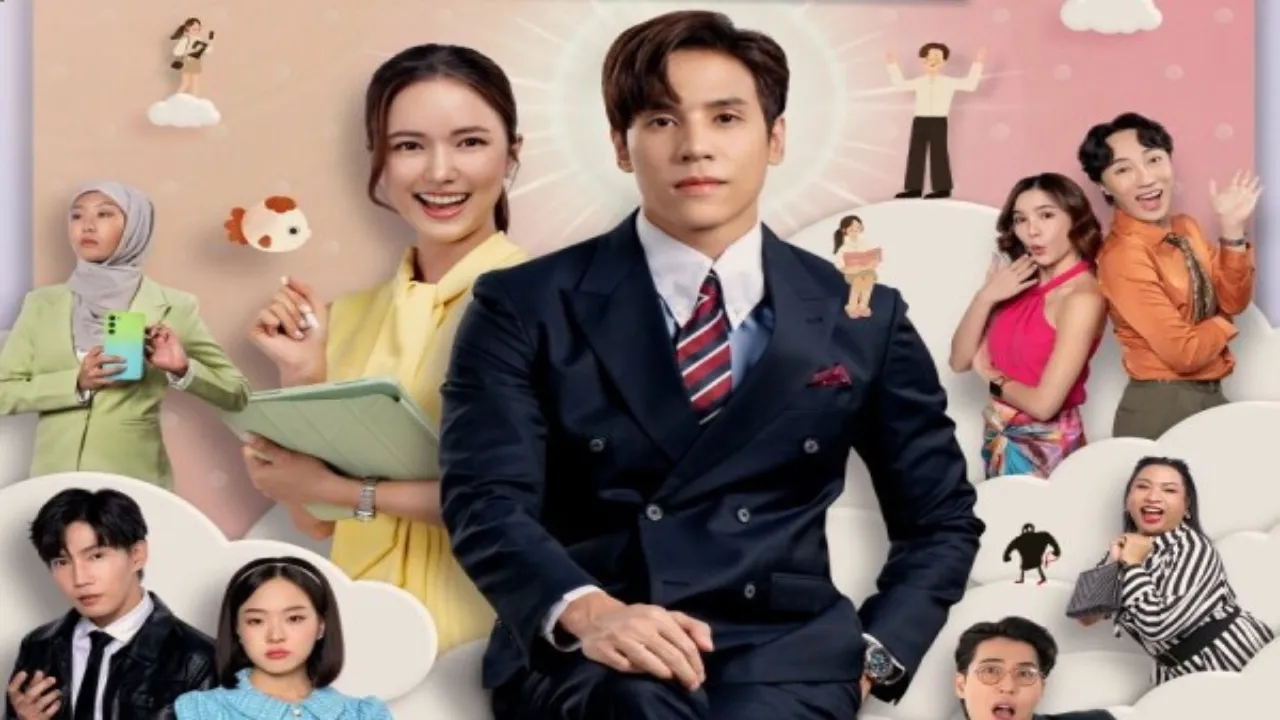 مسلسل سكرتيرتي العزيزة Dear My Secretary الحلقة 3 الثالثة مترجمة