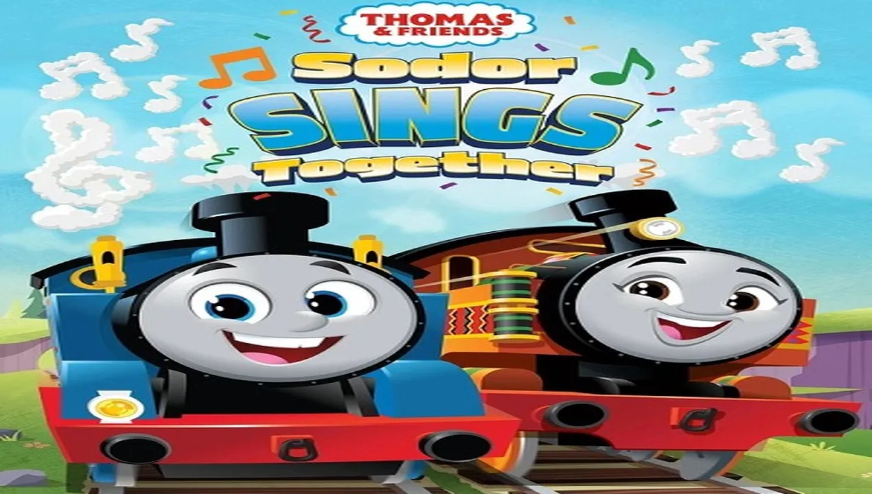 فيلم Thomas and Friends Sodor Sings Together 2025 مترجم HD