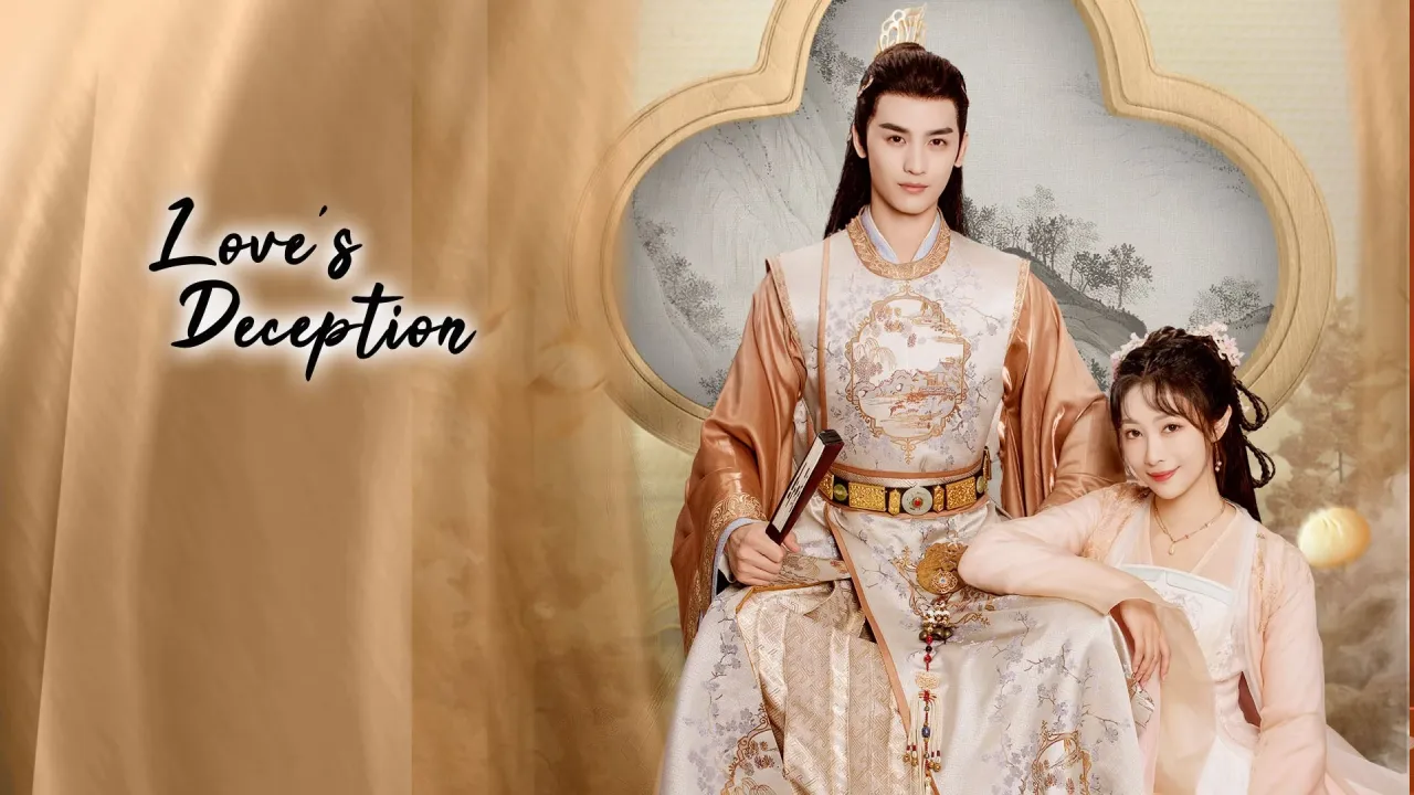 مسلسل خداع الحب Love's Deception الحلقة 1 الاولى مترجمة HD