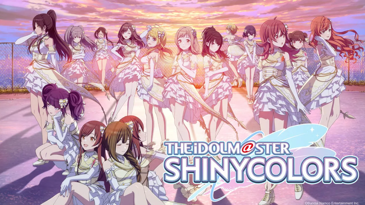 انمي The iDOLM STER Shiny Colors الموسم الثاني الحلقة 3 الثالثة مترجمة HD
