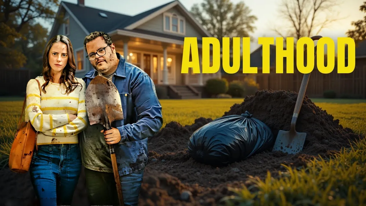 فيلم Adulthood 2025 مترجم HD