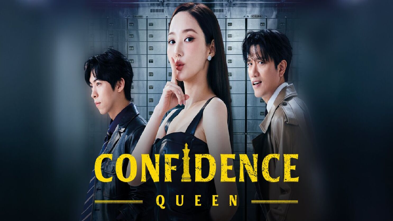 مسلسل ملكة الاحتيال Confidence Queen مترجم