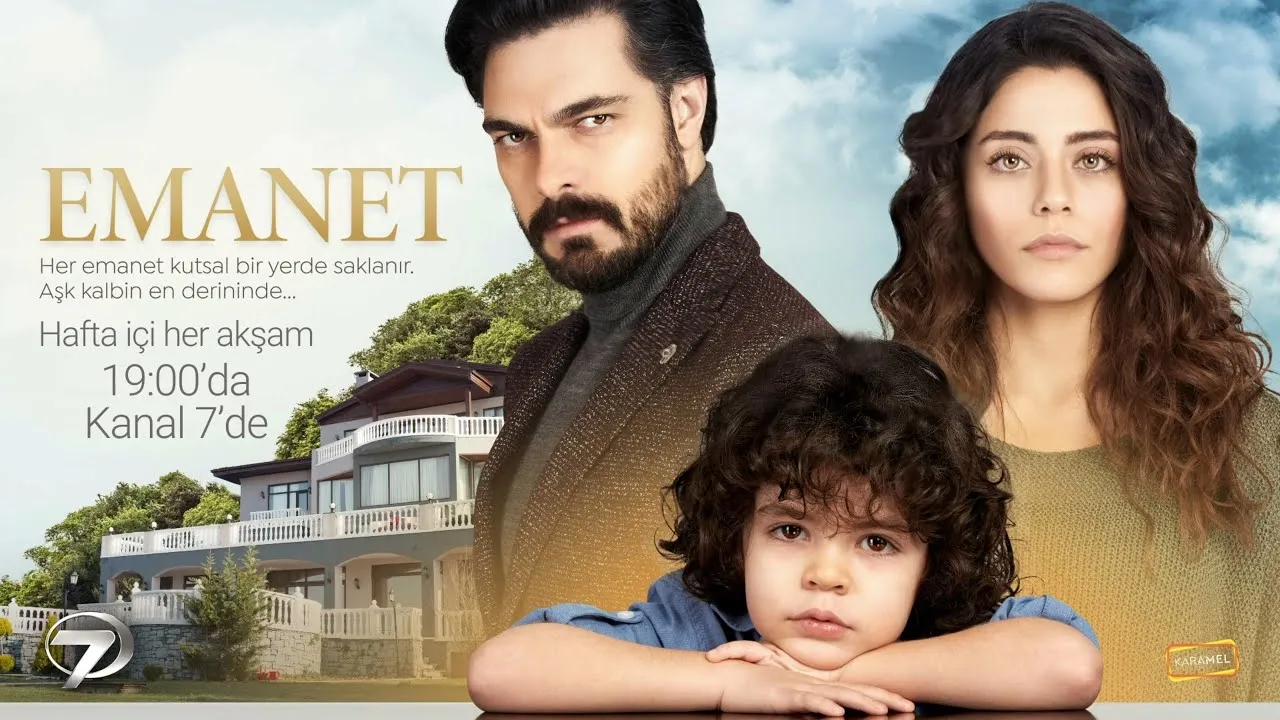 مسلسل الامانة الحلقة 392 مترجم HD