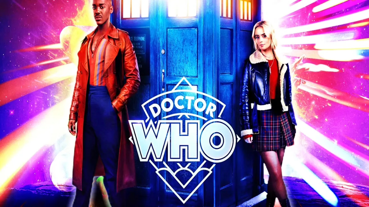 مسلسل Doctor Who الموسم 14 مترجم