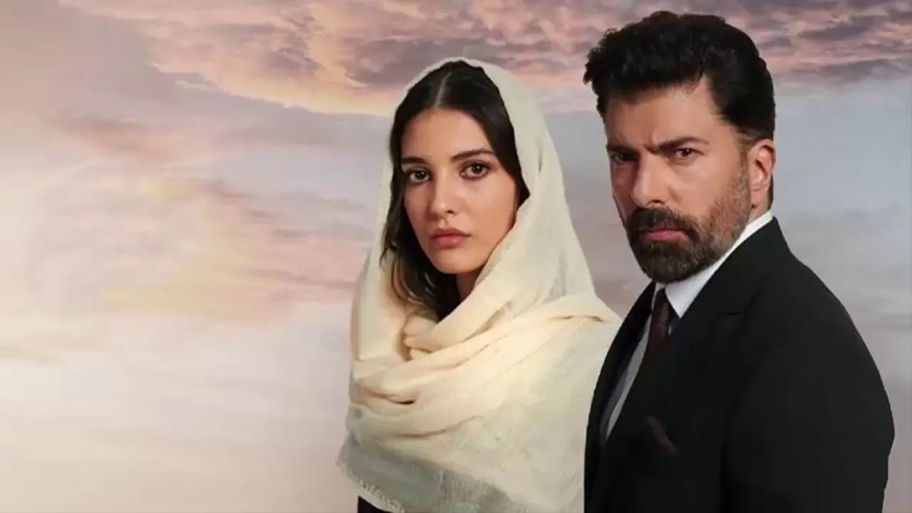 مسلسل الاسيرة الحلقة 485 مترجمة HD