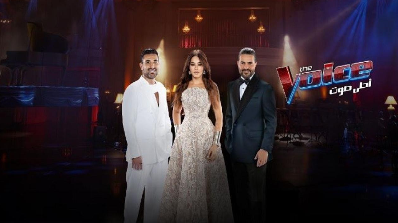 برنامج The Voice احلي صوت الموسم السادس الحلقة 14 الرابعة عشر  HD
