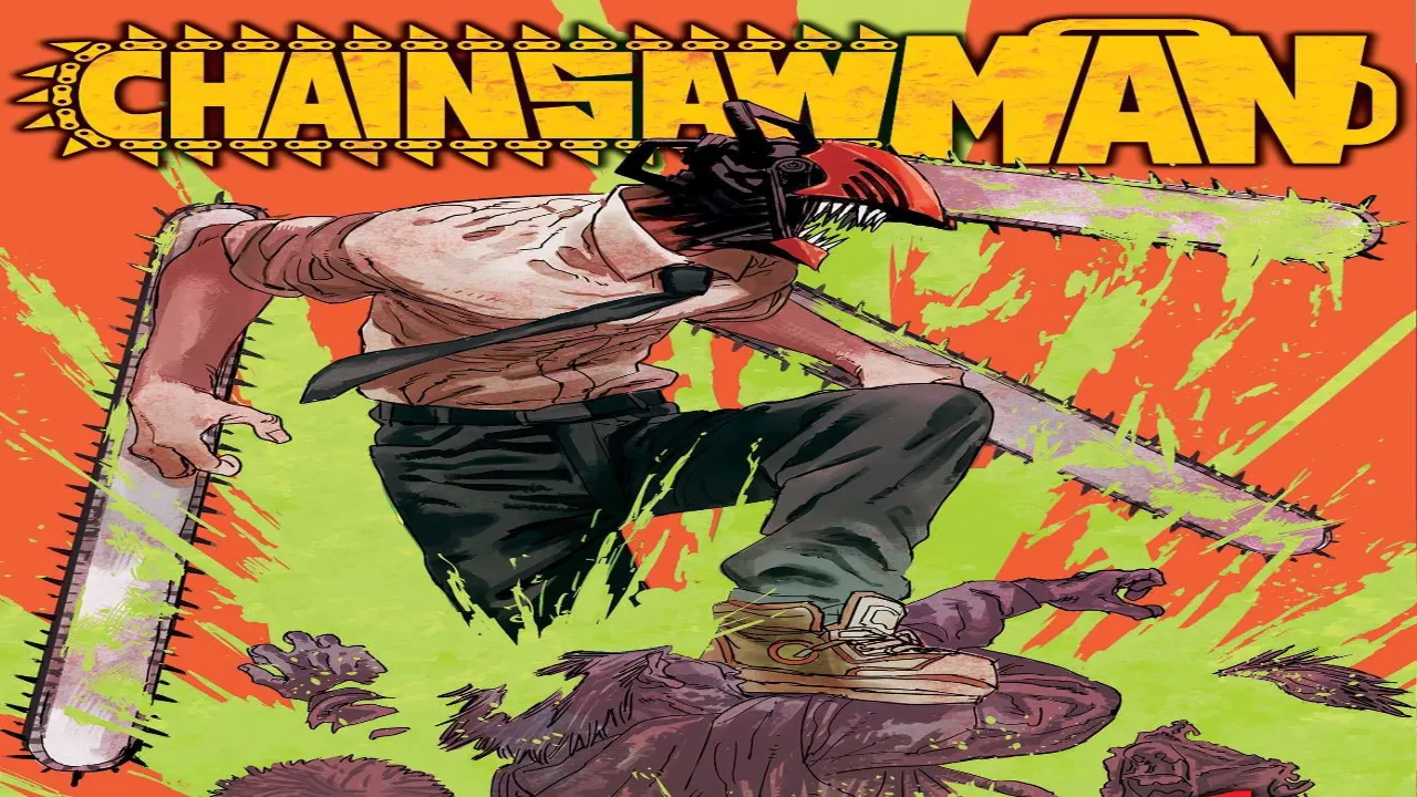 انمي Chainsaw Man الحلقة 13 الثالثة عشر مترجمة HD