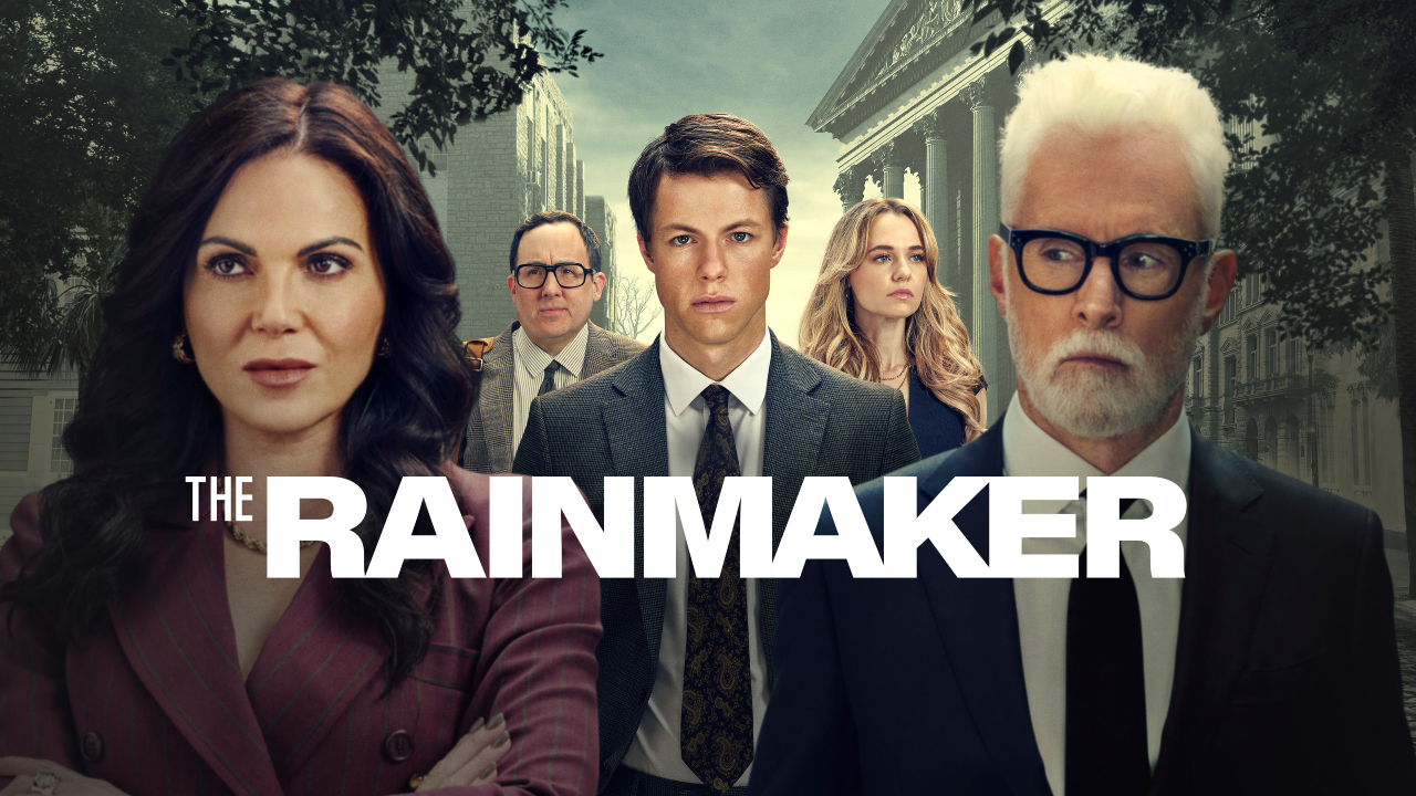مسلسل The Rainmaker الحلقة 3 الثالثة مترجمة HD