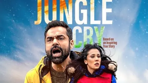 فيلم Jungle Cry 2022 مترجم HD