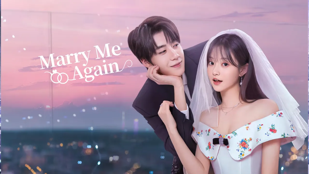 مسلسل تزوجيني مرة أخرى Marry Me Again الحلقة 31 الحادية والثلاثون مترجمة كاملة