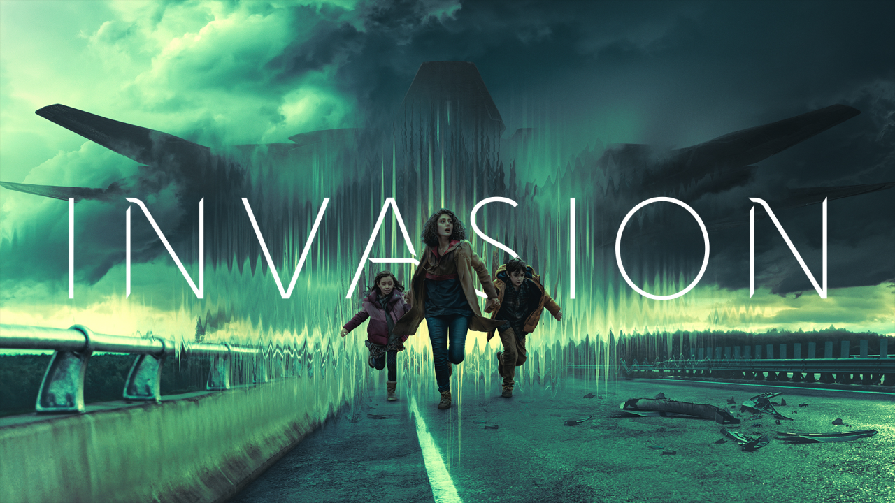 مسلسل Invasion الحلقة 1 الاولى مترجمة كاملة