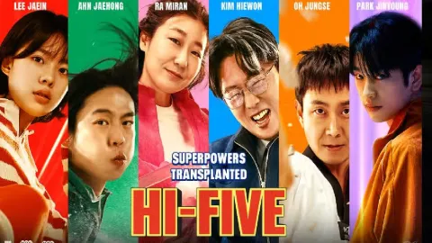 فيلم Hi-Five 2025 مترجم HD