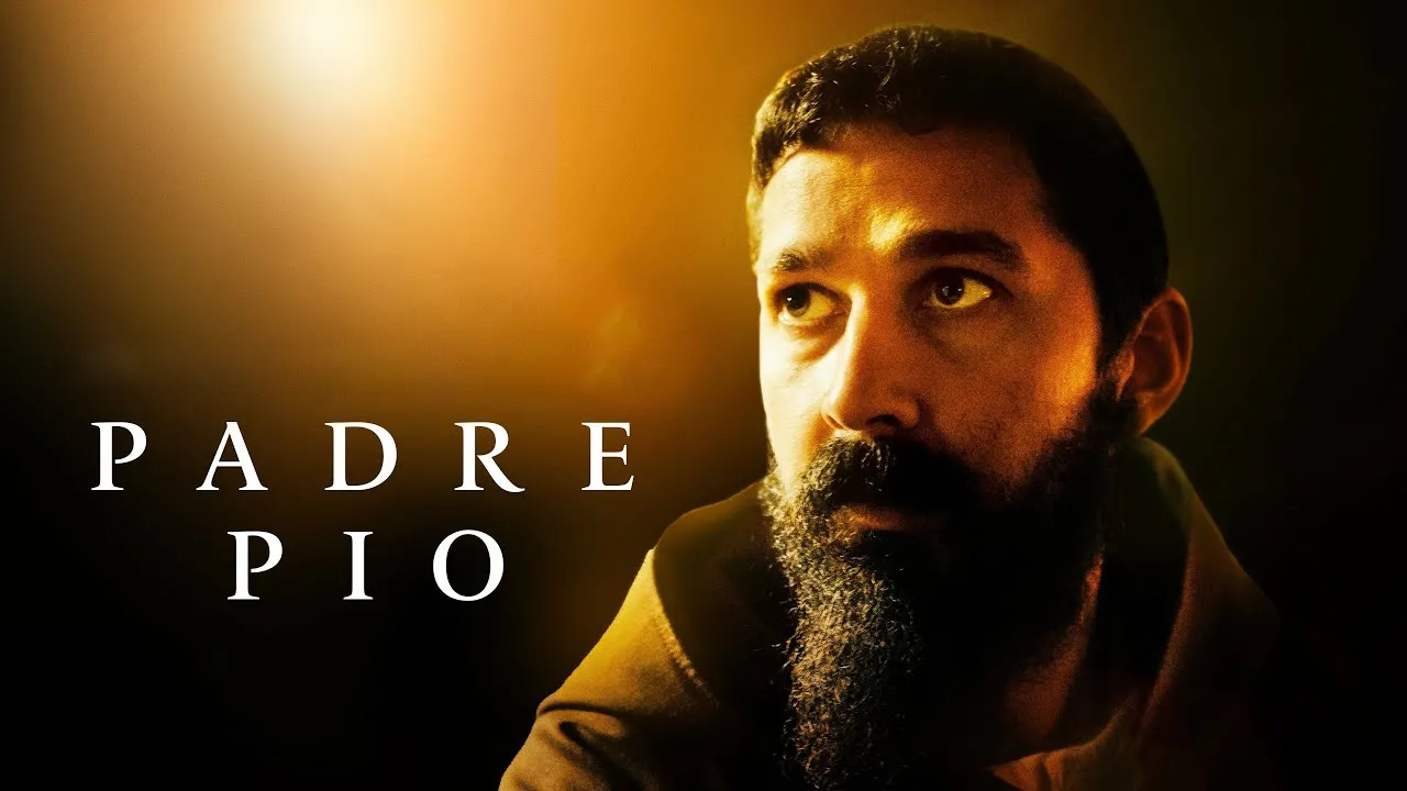 فيلم Padre Pio 2022 مترجم HD
