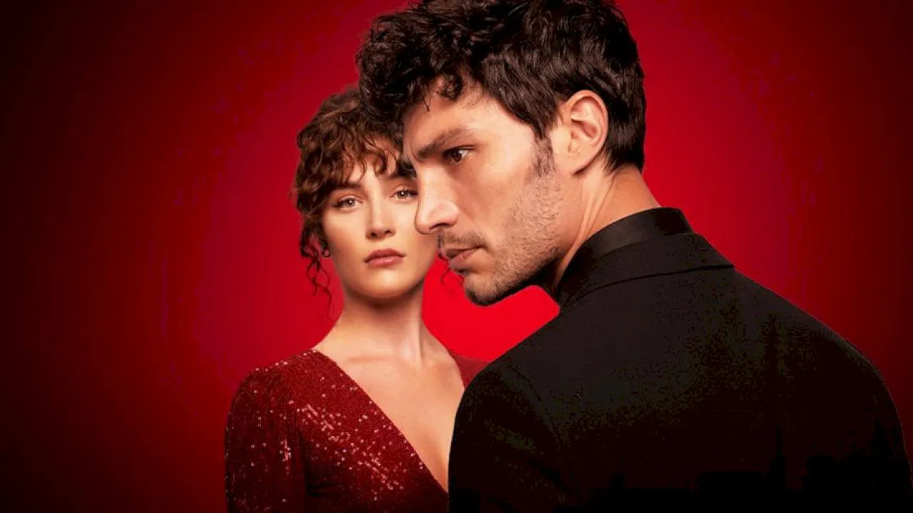 مسلسل وقت الحب الحلقة 6 السادسة مترجم HD