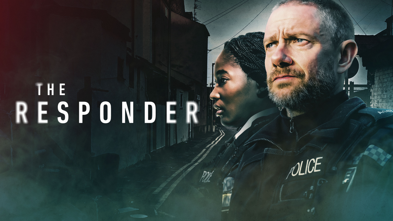 مسلسل The Responder الموسم الثاني مترجم