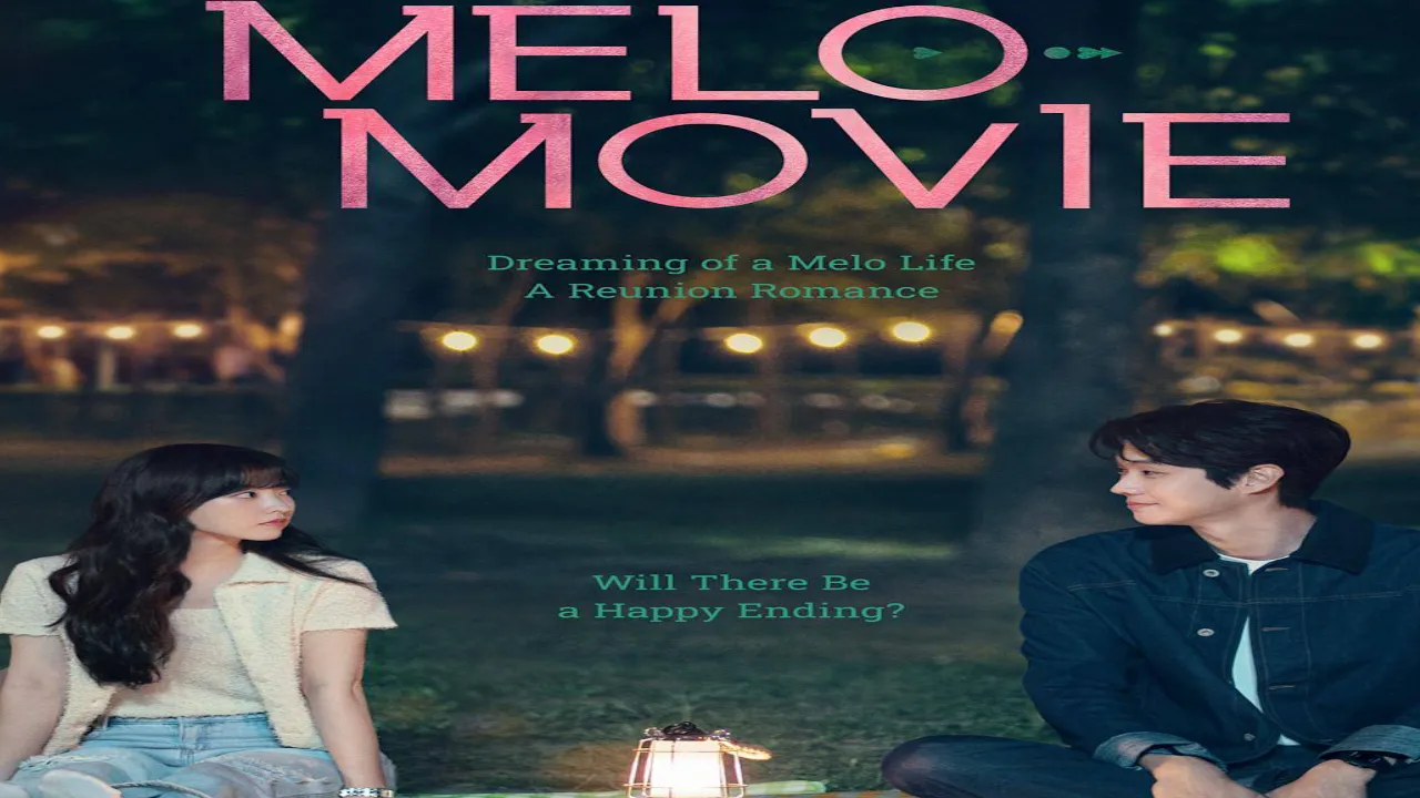 مسلسل حب في عالم الأفلام Melo Movie الحلقة 2 الثانية مترجمة