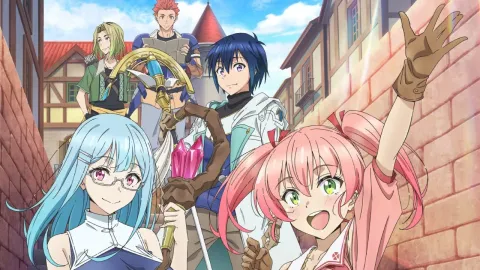 انمي Yuusha Party wo Tsuihou sareta Shiromadoushi S-Rank Boukensha ni Hirowareru الحلقة 12 والاخيرة