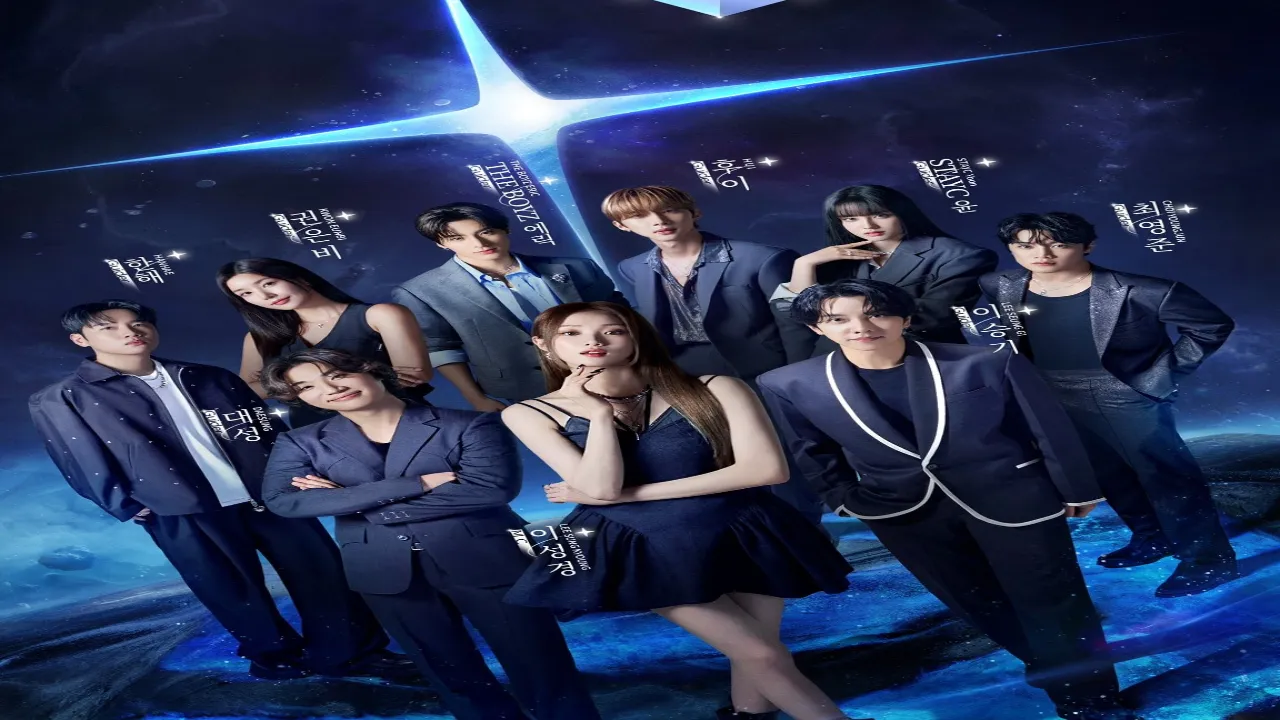 برنامج ستارلايت بويز Starlight Boys الحلقة 2 الثانية مترجمة كاملة