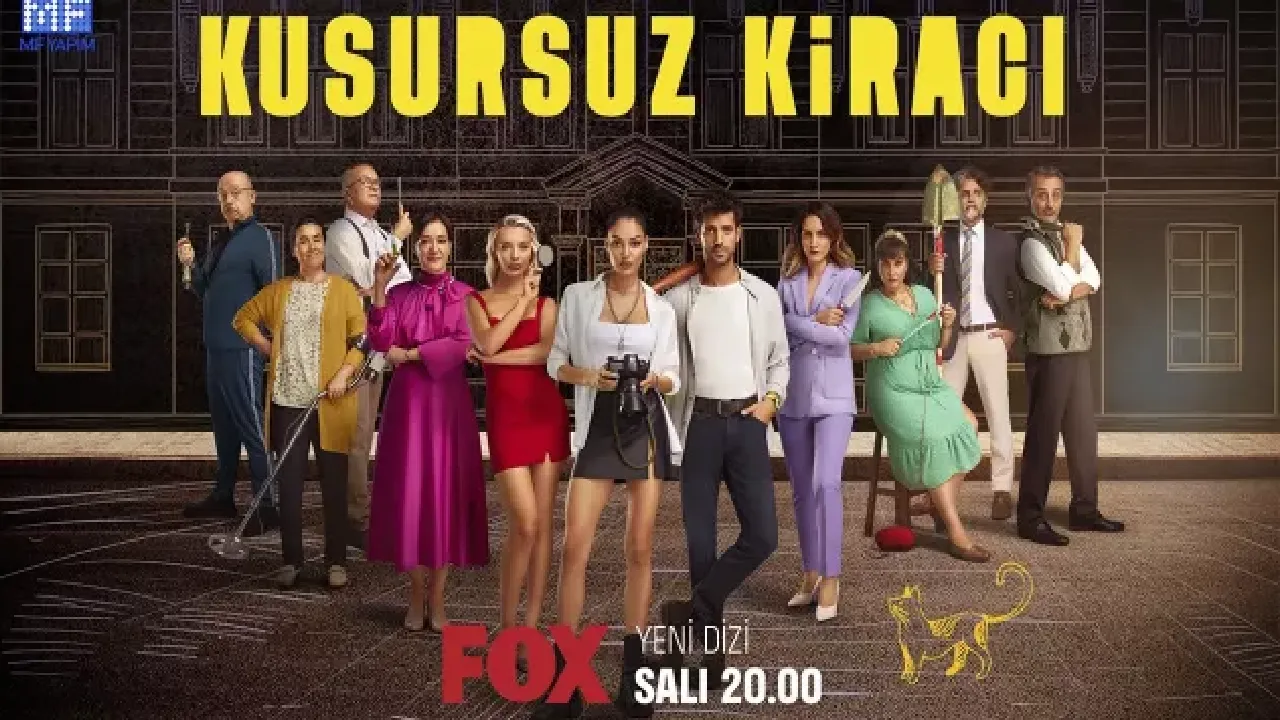 مسلسل المستاجر المثالي الحلقة 6 السادسة مترجم HD