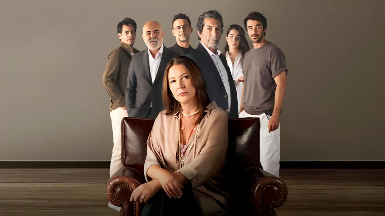 مسلسل الخيانة الحلقة 13 الثالثة عشر مترجم HD