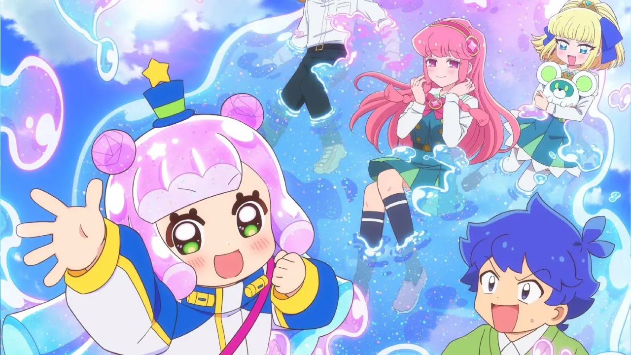 انمي Puniru wa Kawaii Slime الحلقة 8 الثامنة مترجمة HD