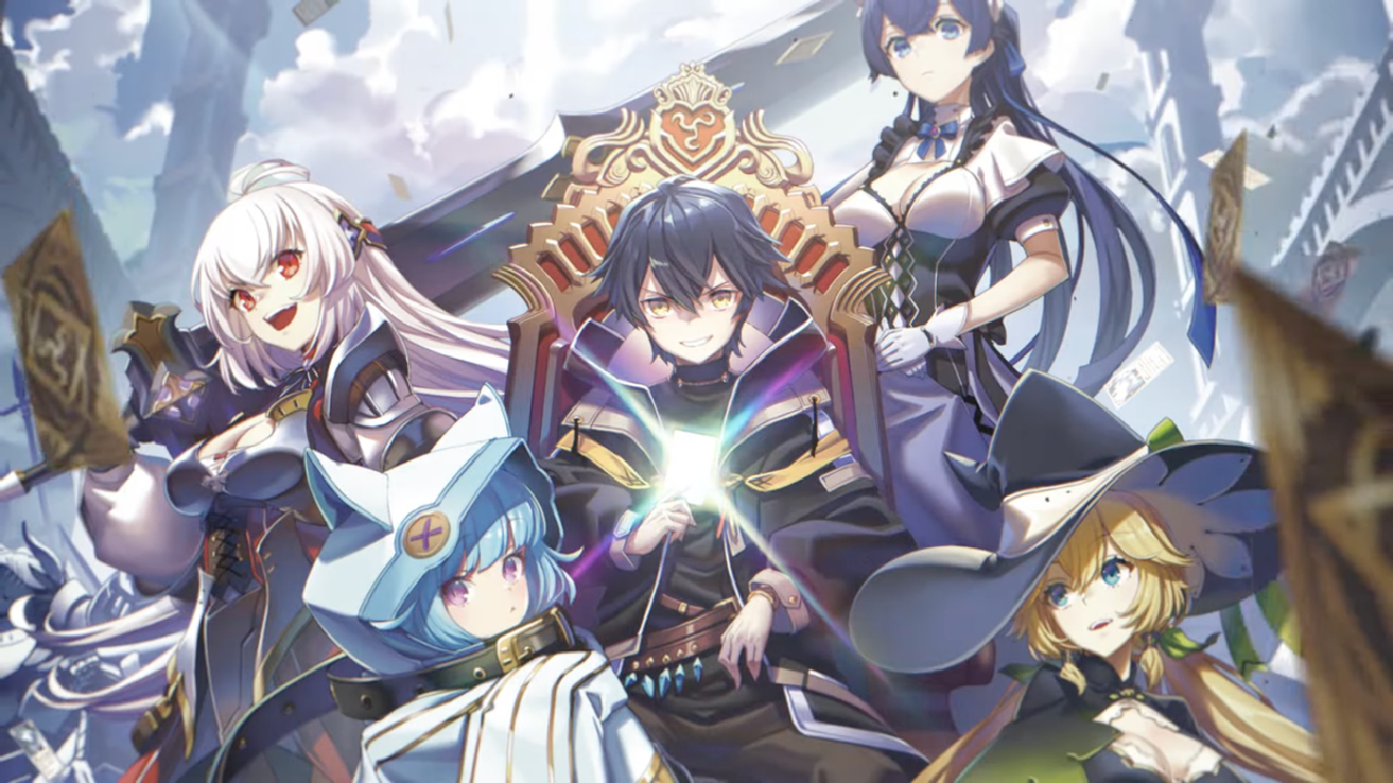 انمي Mugen Gacha الحلقة 12 والاخيرة مترجمة HD