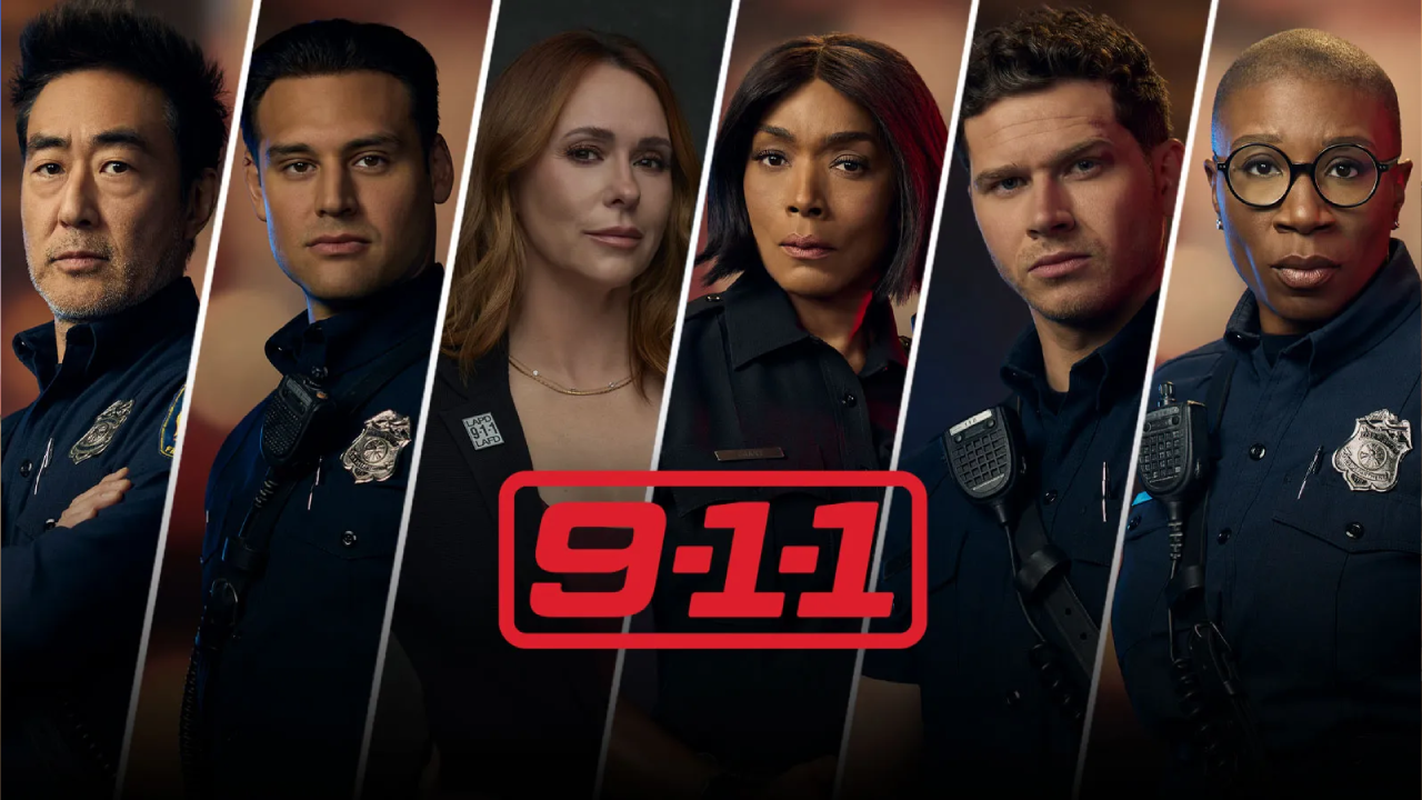 مسلسل 911 الموسم التاسع الحلقة 4 الرابعة مترجمة HD