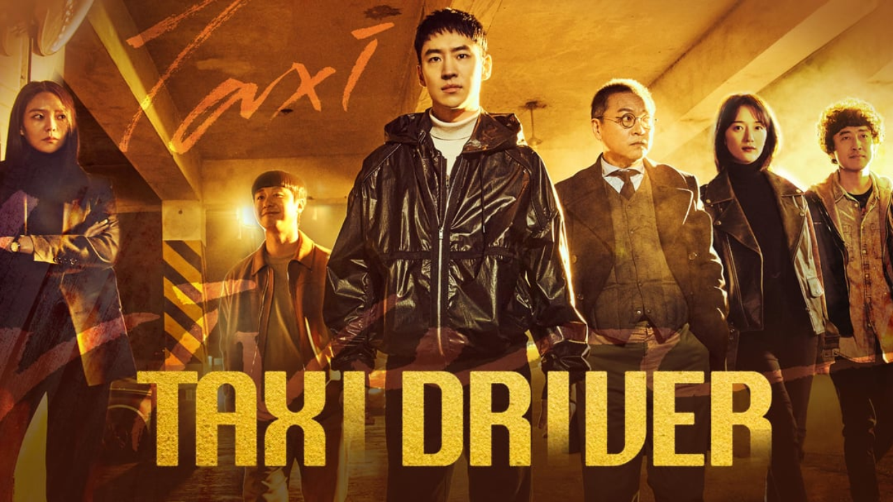 مسلسل سائق سيارة اجرة Taxi Driver الموسم الثالث الحلقة 2 الثانية مترجمة HD