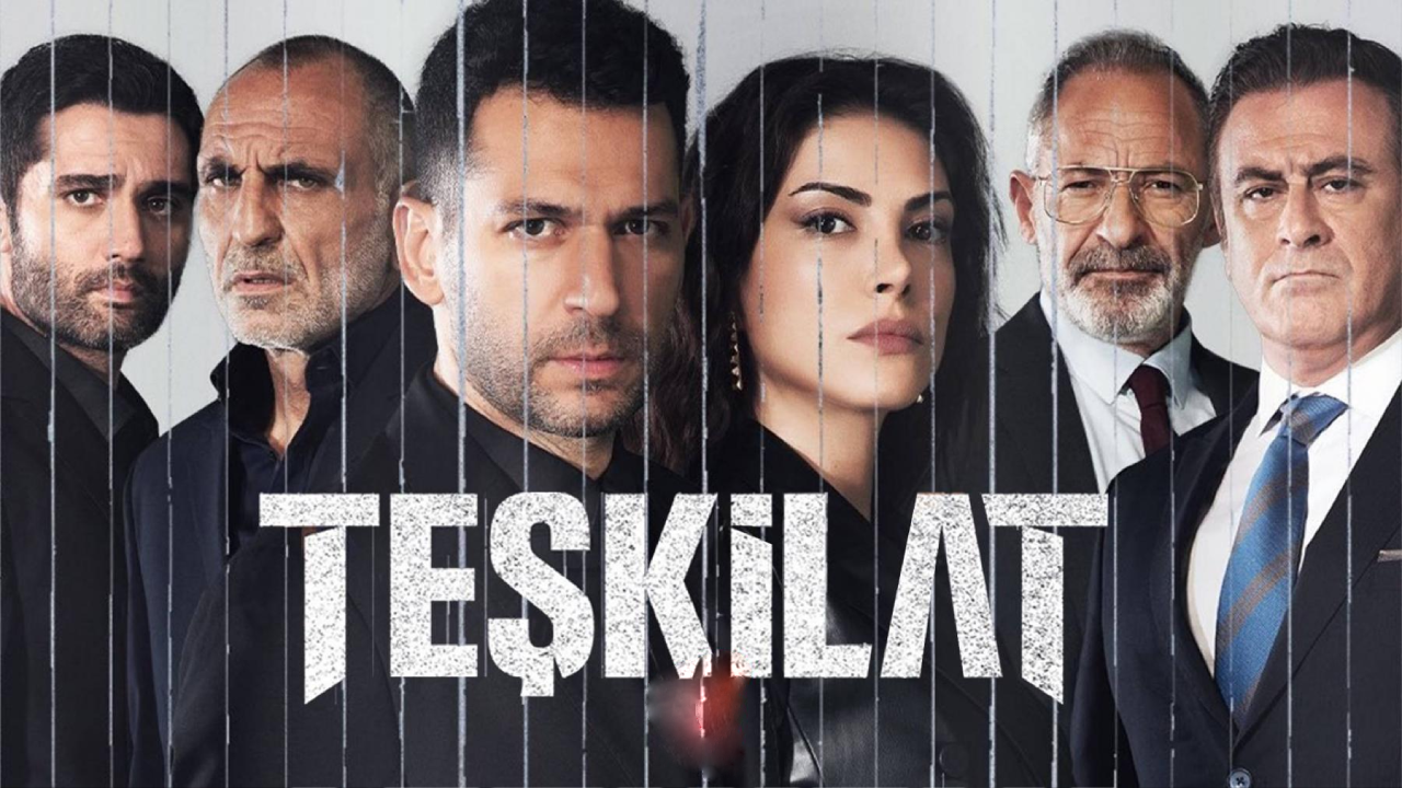 مسلسل المنظمة الموسم الثالث الحلقة 20 العشرون مترجمة HD