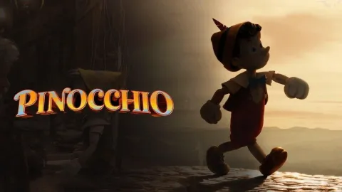 فيلم Pinocchio 2022 مدبلج (مصري) HD