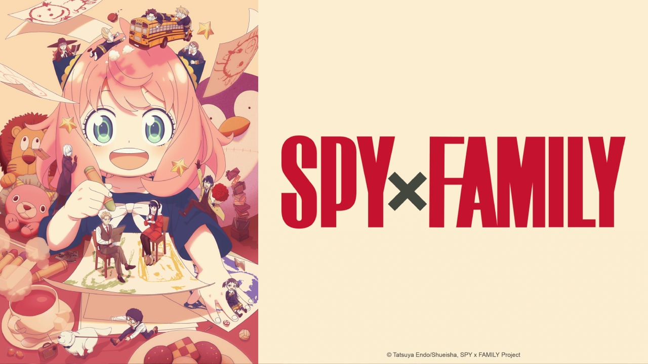 انمي Spy x Family الموسم الثالث الحلقة 12 الثانية عشر مترجمة HD
