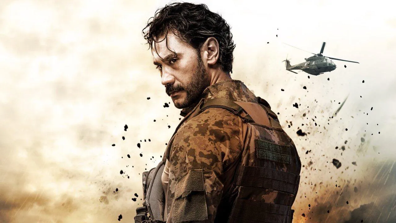 مسلسل الراية الحلقة 7 السابعة مترجم HD