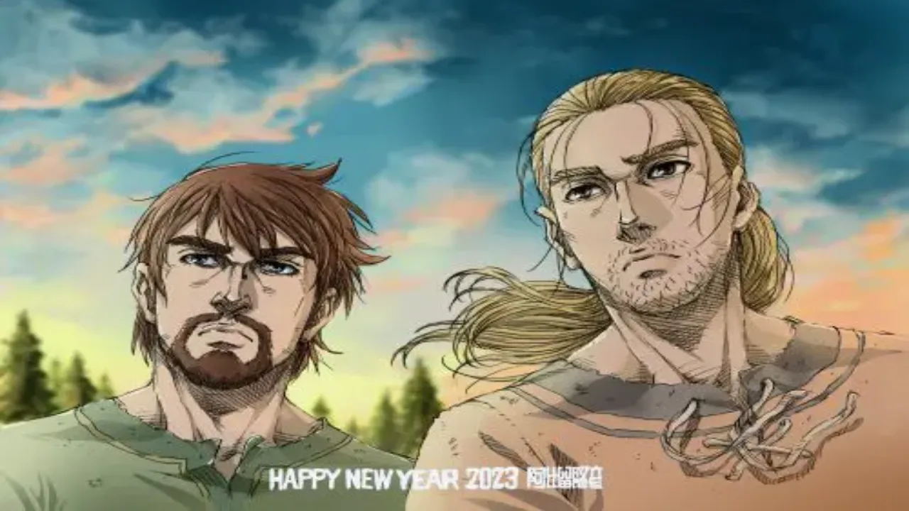 انمي Vinland Saga الموسم الثاني الحلقة 20 العشرون مترجمة HD