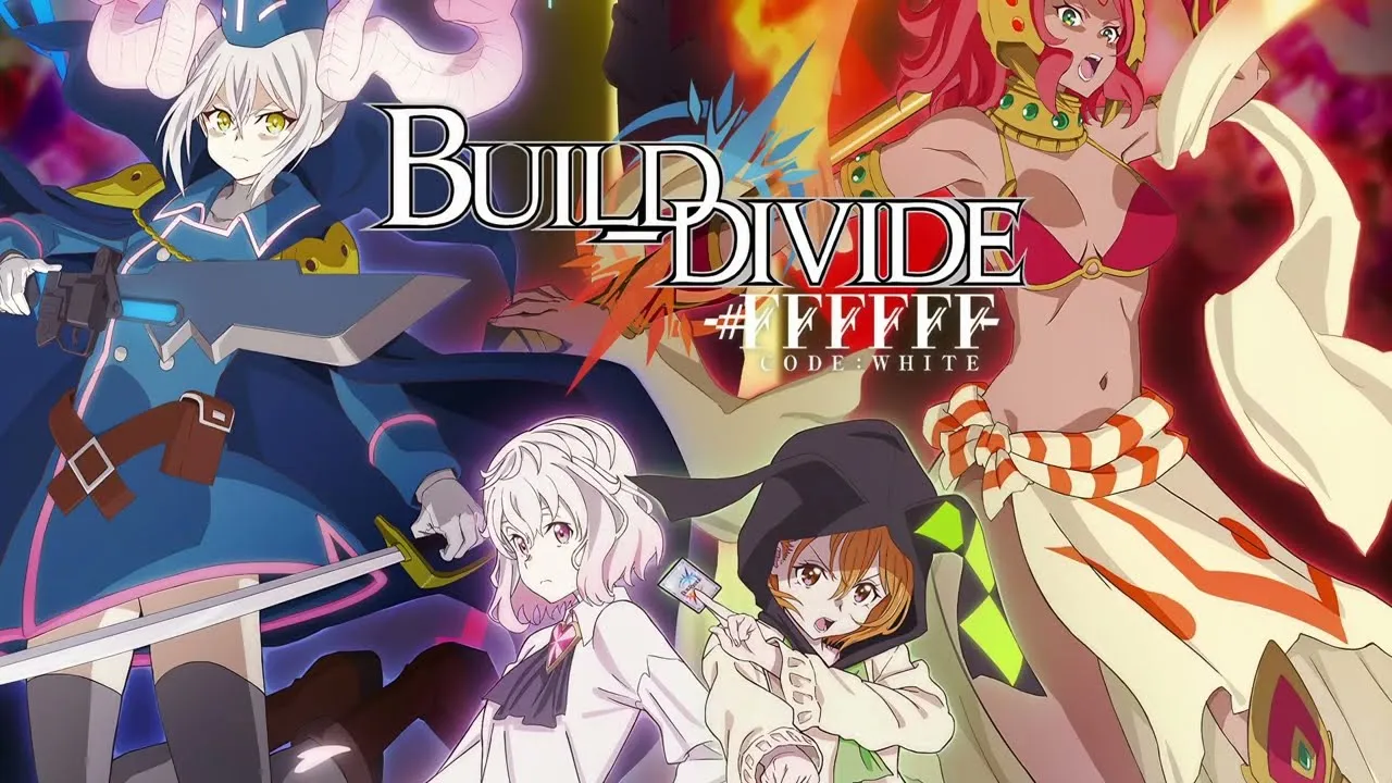 انمي Build Divide: Code White الموسم 2 الحلقة 10 العاشرة مترجم HD