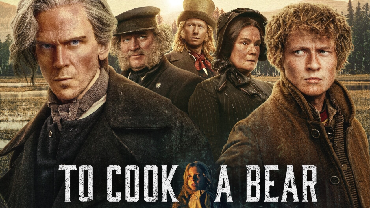 مسلسل To Cook a Bear الحلقة 1 الاولى مترجمة HD