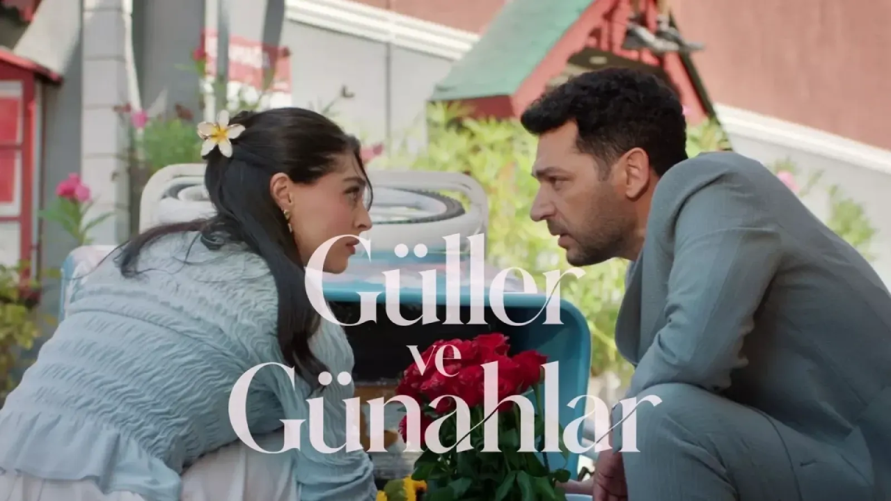 مسلسل ورود وذنوب الموسم الاول الحلقة 2 الثانية مترجمة