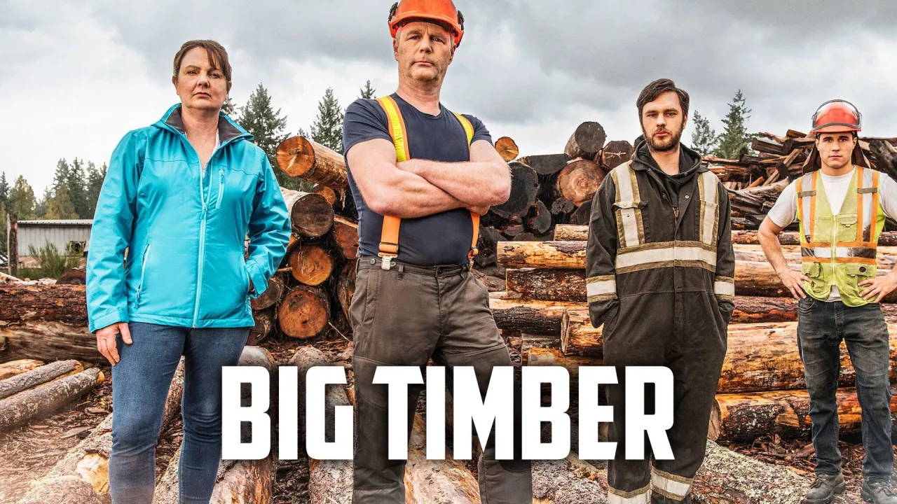 برنامج Big Timber الموسم الثاني الحلقة 8 الثامنة مترجمة HD