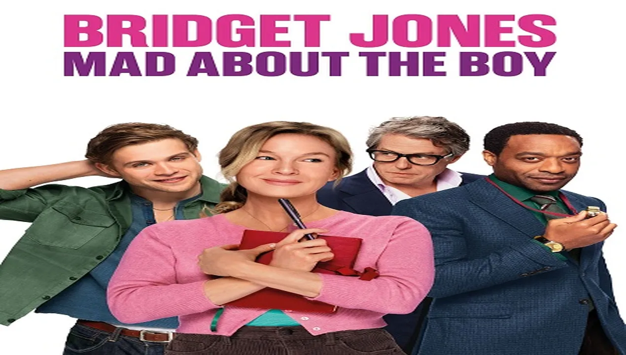 فيلم Bridget Jones Mad About the Boy 4 2025 مترجم HD