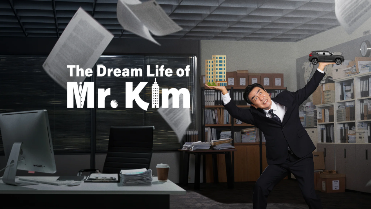 مسلسل حياة كيم المثالية The Dream Life of Mr Kim الحلقة 3 الثالثة مترجمة HD