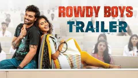 فيلم Rowdy Boys 2022 مترجم HD