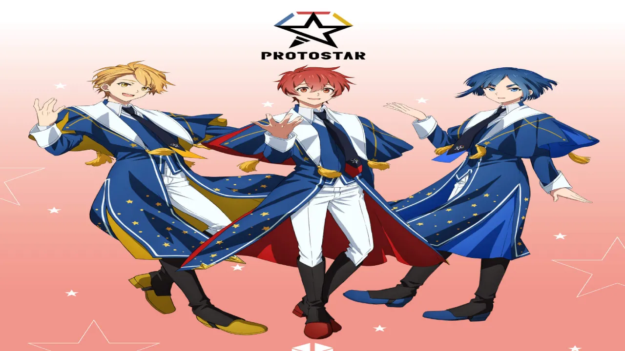 انمي UniteUp! Uni:Birth الحلقة 1 الاولى مترجمة HD