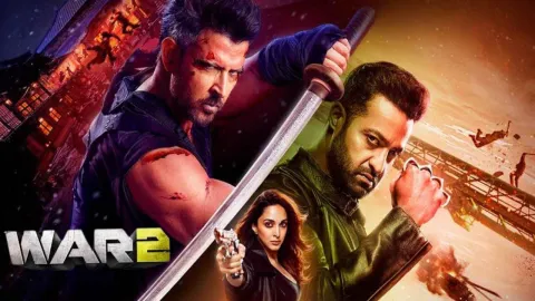 فيلم War 2 2025 مترجم HD