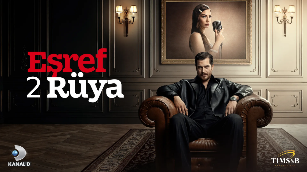 مسلسل حلم اشرف الموسم الثاني الحلقة 18 الثامنة عشر مترجمة