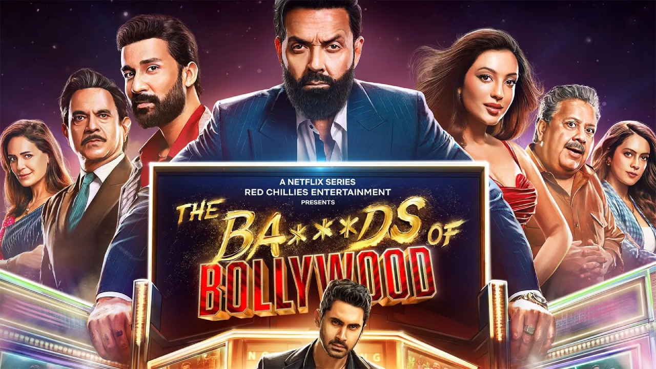 مسلسل The Bads of Bollywood الحلقة 6 السادسة مترجمة HD